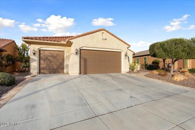 GOLF COURSE GEM WITH STUNNING VIEWS, OWNED SOLAR,  FRONT on Copper Canyon Golf Club in Arizona - for sale on GolfHomes.com, golf home, golf lot