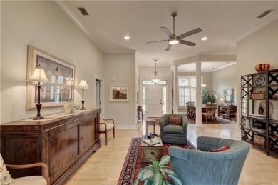 Located in the gated golf community of Hampton Plantation, this on The King and Prince Golf Course, Home of the Hampton Club in Georgia - for sale on GolfHomes.com, golf home, golf lot