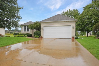 Welcome to this beautiful Augusta Circle Patio Home with on Centennial Oaks Golf Club in Iowa - for sale on GolfHomes.com, golf home, golf lot