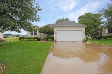 Welcome to this beautiful Augusta Circle Patio Home with on Centennial Oaks Golf Club in Iowa - for sale on GolfHomes.com, golf home, golf lot