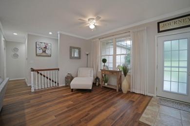 Welcome to this beautiful Augusta Circle Patio Home with on Centennial Oaks Golf Club in Iowa - for sale on GolfHomes.com, golf home, golf lot