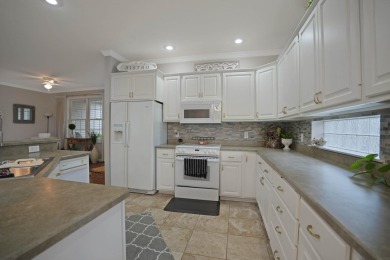 Welcome to this beautiful Augusta Circle Patio Home with on Centennial Oaks Golf Club in Iowa - for sale on GolfHomes.com, golf home, golf lot