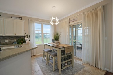 Welcome to this beautiful Augusta Circle Patio Home with on Centennial Oaks Golf Club in Iowa - for sale on GolfHomes.com, golf home, golf lot