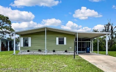 Welcome to 14512 Dehaven Ave, located within the vibrant 55+ on High Point Golf Club, Inc. in Florida - for sale on GolfHomes.com, golf home, golf lot