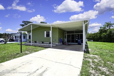 Welcome to 14512 Dehaven Ave, located within the vibrant 55+ on High Point Golf Club, Inc. in Florida - for sale on GolfHomes.com, golf home, golf lot