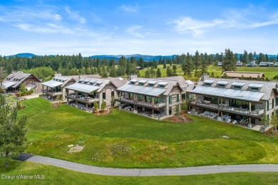 Welcome to this modern lakeview retreat, where thoughtful design on Gozzer Ranch Golf and Lake Club in Idaho - for sale on GolfHomes.com, golf home, golf lot
