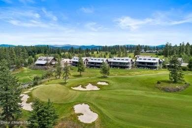 Welcome to this modern lakeview retreat, where thoughtful design on Gozzer Ranch Golf and Lake Club in Idaho - for sale on GolfHomes.com, golf home, golf lot