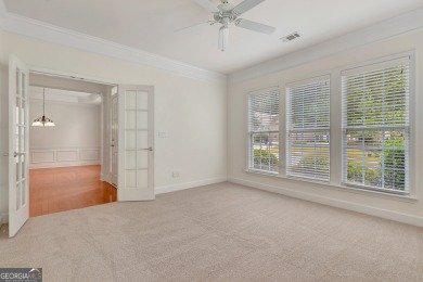 Spacious Magnolia Floor Plan! This is a 3 bedroom, 2 bath home on Canongate Golf At Sun City Peachtree in Georgia - for sale on GolfHomes.com, golf home, golf lot