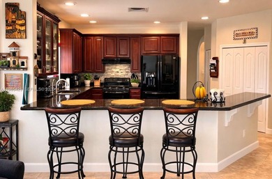 Beautiful 5-bedroom 4 full bath 2 half bath + a private in law on Keys Gate Golf Club in Florida - for sale on GolfHomes.com, golf home, golf lot