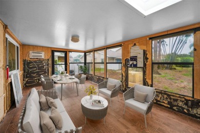 Welcome to this spacious 3 Bedroom, 2 Bath, 1 Car Garage on Mangrove Bay Golf Course in Florida - for sale on GolfHomes.com, golf home, golf lot