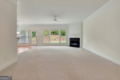 Spacious Magnolia Floor Plan! This is a 3 bedroom, 2 bath home on Canongate Golf At Sun City Peachtree in Georgia - for sale on GolfHomes.com, golf home, golf lot