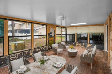 Welcome to this spacious 3 Bedroom, 2 Bath, 1 Car Garage on Mangrove Bay Golf Course in Florida - for sale on GolfHomes.com, golf home, golf lot