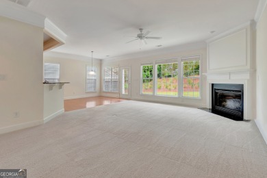 Spacious Magnolia Floor Plan! This is a 3 bedroom, 2 bath home on Canongate Golf At Sun City Peachtree in Georgia - for sale on GolfHomes.com, golf home, golf lot