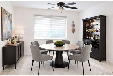 Beautiful 5-bedroom 4 full bath 2 half bath + a private in law on Keys Gate Golf Club in Florida - for sale on GolfHomes.com, golf home, golf lot