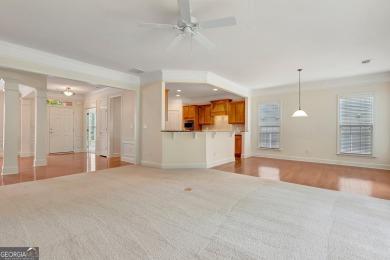 Spacious Magnolia Floor Plan! This is a 3 bedroom, 2 bath home on Canongate Golf At Sun City Peachtree in Georgia - for sale on GolfHomes.com, golf home, golf lot