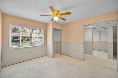 Welcome to this spacious 3 Bedroom, 2 Bath, 1 Car Garage on Mangrove Bay Golf Course in Florida - for sale on GolfHomes.com, golf home, golf lot