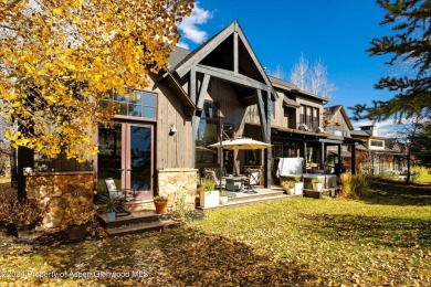 Welcome to your dream home! Ideally situated next to the River on River Valley Ranch Golf Club in Colorado - for sale on GolfHomes.com, golf home, golf lot