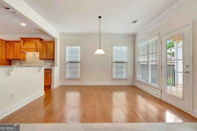 Spacious Magnolia Floor Plan! This is a 3 bedroom, 2 bath home on Canongate Golf At Sun City Peachtree in Georgia - for sale on GolfHomes.com, golf home, golf lot