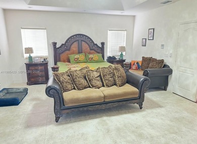 Beautiful 5-bedroom 4 full bath 2 half bath + a private in law on Keys Gate Golf Club in Florida - for sale on GolfHomes.com, golf home, golf lot