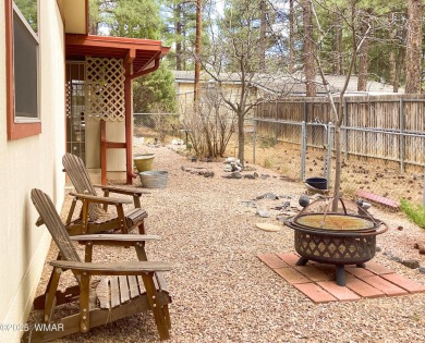Nestled in the serene Fairway Park community, this delightful on Bison Golf and Country Club in Arizona - for sale on GolfHomes.com, golf home, golf lot