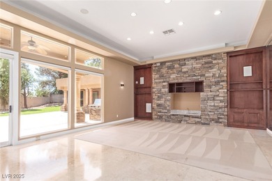 Rare opportunity in prestigious Tournament Hills in LAS VEGAS in on TPC at Summerlin in Nevada - for sale on GolfHomes.com, golf home, golf lot