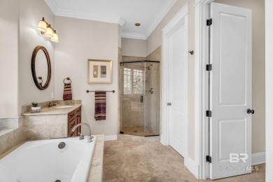 Enjoy an amazing lifestyle on the Ft Morgan Peninsula! The Beach on Kiva Dunes Golf Club in Alabama - for sale on GolfHomes.com, golf home, golf lot