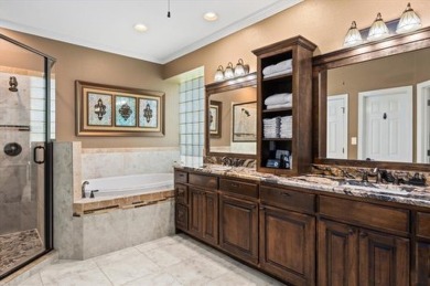 Bring your plane, boat, RV, horses, and golf clubs, this gated on Pecan Plantation Country Club in Texas - for sale on GolfHomes.com, golf home, golf lot