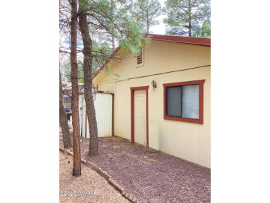 Nestled in the serene Fairway Park community, this delightful on Bison Golf and Country Club in Arizona - for sale on GolfHomes.com, golf home, golf lot