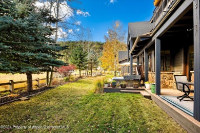 Welcome to your dream home! Ideally situated next to the River on River Valley Ranch Golf Club in Colorado - for sale on GolfHomes.com, golf home, golf lot