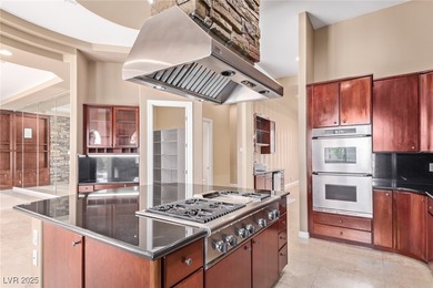 Rare opportunity in prestigious Tournament Hills in LAS VEGAS in on TPC at Summerlin in Nevada - for sale on GolfHomes.com, golf home, golf lot