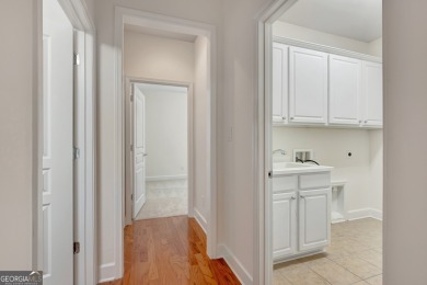 Spacious Magnolia Floor Plan! This is a 3 bedroom, 2 bath home on Canongate Golf At Sun City Peachtree in Georgia - for sale on GolfHomes.com, golf home, golf lot
