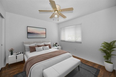 Welcome to this spacious 3 Bedroom, 2 Bath, 1 Car Garage on Mangrove Bay Golf Course in Florida - for sale on GolfHomes.com, golf home, golf lot