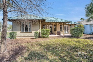 Enjoy an amazing lifestyle on the Ft Morgan Peninsula! The Beach on Kiva Dunes Golf Club in Alabama - for sale on GolfHomes.com, golf home, golf lot