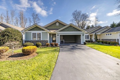 Discover effortless living in this one-owner, custom-built on Etowah Valley Golf Club in North Carolina - for sale on GolfHomes.com, golf home, golf lot