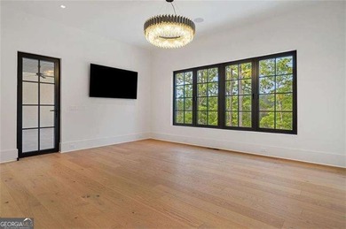 Welcome to a statement home in the prestigious Echelon community on Echelon Golf Club in Georgia - for sale on GolfHomes.com, golf home, golf lot