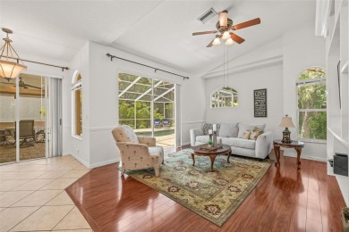 Welcome to your dream home in the gated community of East Lake on East Lake Woodlands Country Club in Florida - for sale on GolfHomes.com, golf home, golf lot