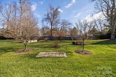 Discover effortless living in this one-owner, custom-built on Etowah Valley Golf Club in North Carolina - for sale on GolfHomes.com, golf home, golf lot