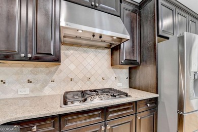 Welcome to this beautifully maintained four-sided BRICK ESTATE on Windermere Golf Club in Georgia - for sale on GolfHomes.com, golf home, golf lot