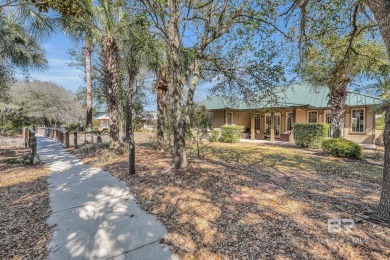 Enjoy an amazing lifestyle on the Ft Morgan Peninsula! The Beach on Kiva Dunes Golf Club in Alabama - for sale on GolfHomes.com, golf home, golf lot