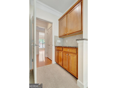 Spacious Magnolia Floor Plan! This is a 3 bedroom, 2 bath home on Canongate Golf At Sun City Peachtree in Georgia - for sale on GolfHomes.com, golf home, golf lot