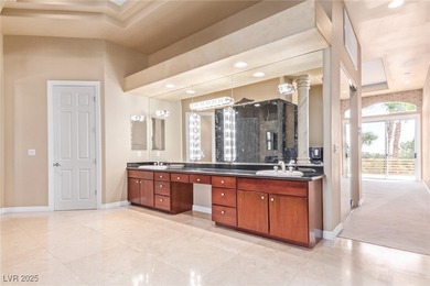 Rare opportunity in prestigious Tournament Hills in LAS VEGAS in on TPC at Summerlin in Nevada - for sale on GolfHomes.com, golf home, golf lot