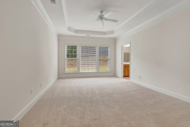 Spacious Magnolia Floor Plan! This is a 3 bedroom, 2 bath home on Canongate Golf At Sun City Peachtree in Georgia - for sale on GolfHomes.com, golf home, golf lot