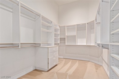 Rare opportunity in prestigious Tournament Hills in LAS VEGAS in on TPC at Summerlin in Nevada - for sale on GolfHomes.com, golf home, golf lot