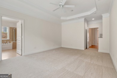 Spacious Magnolia Floor Plan! This is a 3 bedroom, 2 bath home on Canongate Golf At Sun City Peachtree in Georgia - for sale on GolfHomes.com, golf home, golf lot