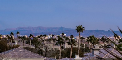LAS VEGAS STRIP VIEWS* 4423 SF.  ** 2204 MESQUITE FLOOR PLAN** on Red Rock Country Club in Nevada - for sale on GolfHomes.com, golf home, golf lot