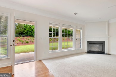 Spacious Magnolia Floor Plan! This is a 3 bedroom, 2 bath home on Canongate Golf At Sun City Peachtree in Georgia - for sale on GolfHomes.com, golf home, golf lot