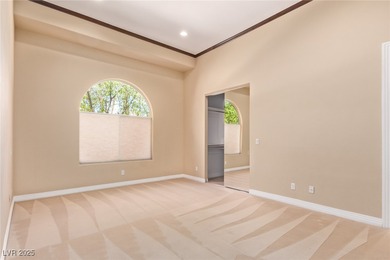 Rare opportunity in prestigious Tournament Hills in LAS VEGAS in on TPC at Summerlin in Nevada - for sale on GolfHomes.com, golf home, golf lot