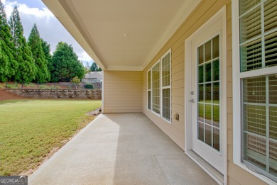 Spacious Magnolia Floor Plan! This is a 3 bedroom, 2 bath home on Canongate Golf At Sun City Peachtree in Georgia - for sale on GolfHomes.com, golf home, golf lot