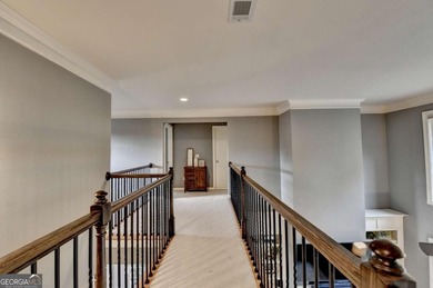 Welcome to this beautifully maintained four-sided BRICK ESTATE on Windermere Golf Club in Georgia - for sale on GolfHomes.com, golf home, golf lot