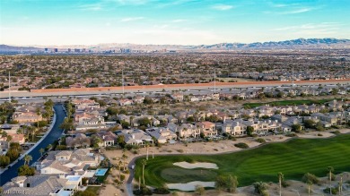 LAS VEGAS STRIP VIEWS* 4423 SF.  ** 2204 MESQUITE FLOOR PLAN** on Red Rock Country Club in Nevada - for sale on GolfHomes.com, golf home, golf lot